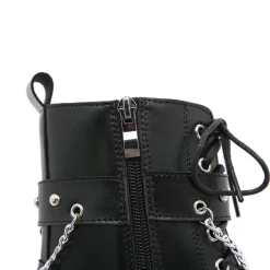 Statement Lace Up Rivets Strap With Chains Decoration Side Zipper Platform Boots 20 Statement Lace Up Rivets Strap With Chains Decoration Side Zipper Platform Boots -AKIRA Shop 8f7ff6615ee940f3b7c9b38eba7a0c89 750x