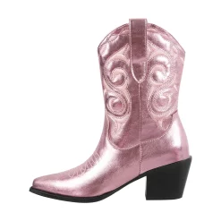 Street Fashion Tattoo Style Embroidered Western Boots 14 Street Fashion Tattoo Style Embroidered Western Boots -AKIRA Shop ca9dea26613438c3eca293b8ef72f36c 750x