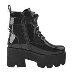Patent Leather Lace Up Ankle Boots 10 Patent Leather Lace Up Ankle Boots -AKIRA Shop e07af9ca7f1fd70ea3c07bc90f7e5b05 750x