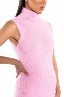 PINKY PROMISE SOFT KNIT MINI DRESS 19 PINKY PROMISE SOFT KNIT MINI DRESS -AKIRA Shop pinky promise soft knit mini dress light pink 9 9