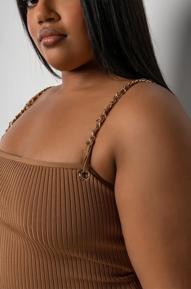 PLUS PERFECT EVERYDAY BANDAGE MINI DRESS - Image 6