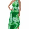 VALERIE ONE SHOULDER MAXI DRESS